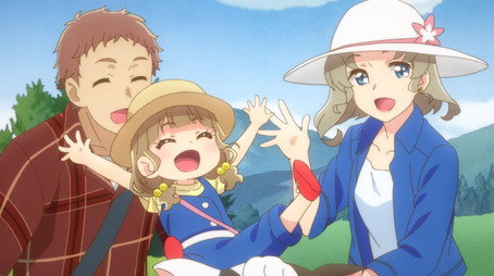 ミュークルドリーミー Сезон 1