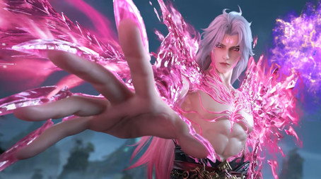斗破苍穹 Сезон 2