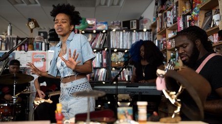 Jamila Woods (2018) - Episode 13 poster and promotional image