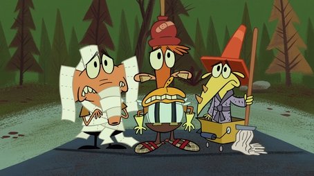 Hallobeanies (2005) - Episode 1 poster and promotional image