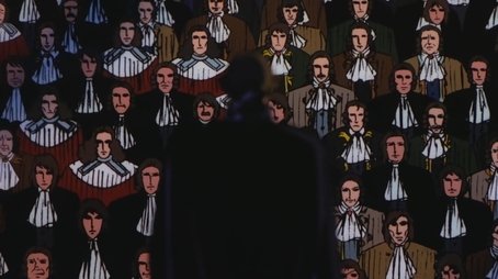 Now, "The Tennis Court Oath" (1980) - Episode 34 poster and promotional image