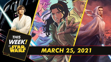 This Week! in Star Wars Сезон 2