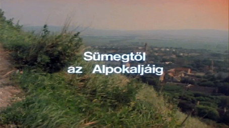 Másfélmillió lépés Magyarországon Сезон 1