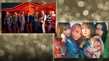 BALLISTIK BOYZ from EXILE TRIBE and SCANDAL (2021) - Episode 6 poster and promotional image