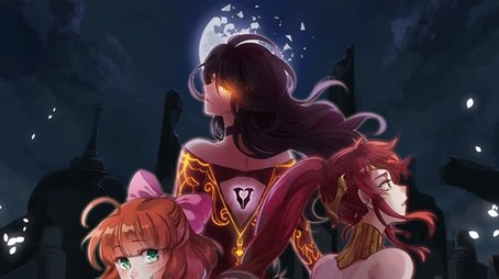 Volume 3 (2015) - Season 3 poster and promotional image