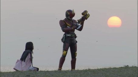 仮面ライダー電王 Сезон 1