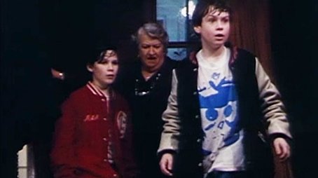 The Black Ferris (1990) - Episode 4 poster and promotional image