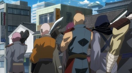 Sakura Festival 2011 (2013) - Episode 4 poster and promotional image