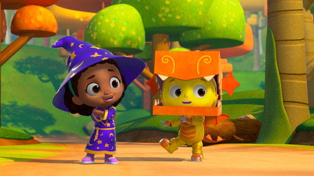 Kíváncsi Doug Évad 2