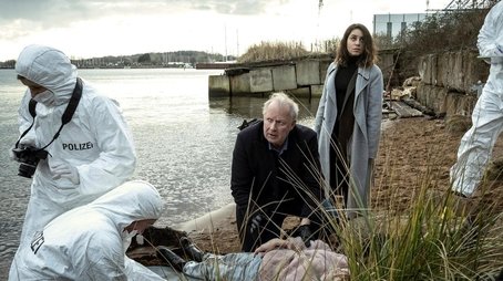 Borowski and the Fear of White Men (2021) - Episode 9 poster and promotional image