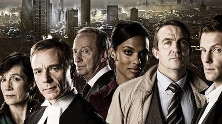 Law & Order: UK (2009) poster