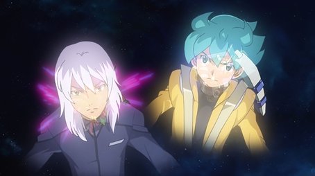 Phantoms in the Way (2012) - Episode 21 poster and promotional image