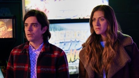 How to Succeed in Business Without Really Dying (2020) - Episode 9 poster and promotional image