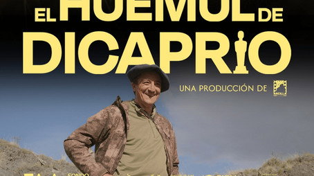 El Huemul de DiCaprio (2025) poster