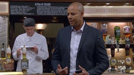 Monday 13 September (2021) - Episode 208 poster and promotional image