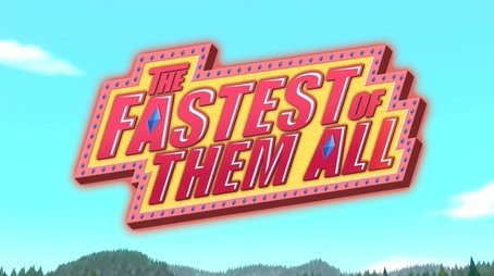 The Fastest of Them All (2022) - Episode 18 poster and promotional image