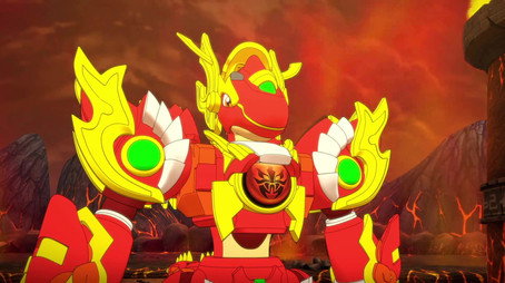 斗龙战士 Sezóna 3