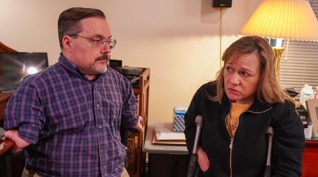 The Hell Loop (2025) - Episode 3 poster and promotional image