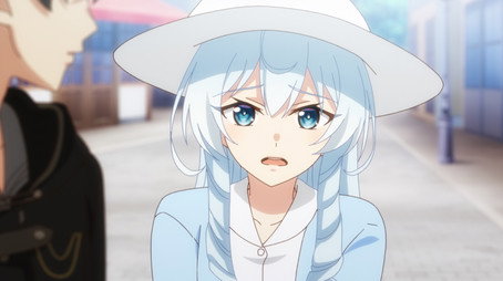 公女殿下の家庭教師 Сезон 1