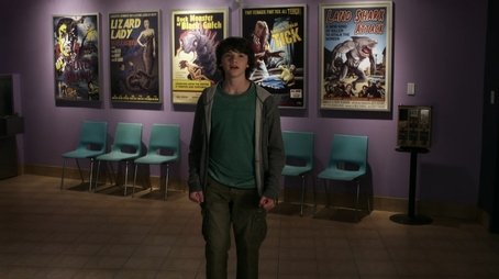 Creature Feature (1) (2011) - Episode 1 poster and promotional image