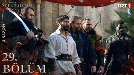Kudüs Fatihi: Selahaddin Eyyubi Сезон 2