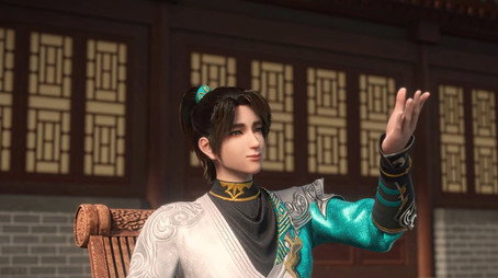 九辰风云录 Stagione 1