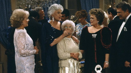 The Golden Girls Сезон 2