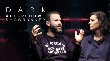 Aftershow | Showrunner (2017) - Episode 3 poster and promotional image