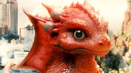 My Pet Dragon (2025) poster