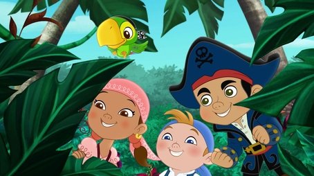 Atack of the Pirate Piranhas / March of the Lava Monsters (2013) - Episode 121 poster and promotional image