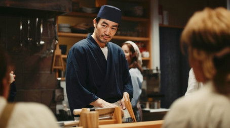 Episode 1 (2022) - Episode 1 poster and promotional image