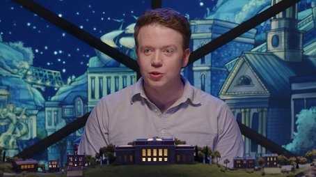 Dimension 20: Fantasy High Junior Year Mid Season Recap (2024) - Episode 44 poster and promotional image