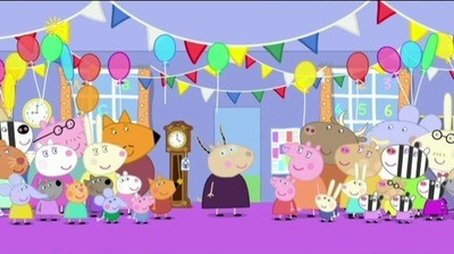 Madame Gazelle's Leaving Party (2011) - Episode 26 poster and promotional image
