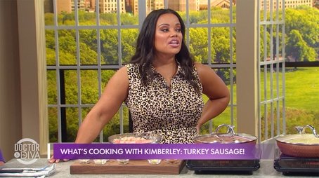 Pursue Your Passions & Cooking with Kimberley (2019) - Episode 46 poster and promotional image