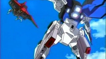 Into the Dawn Skies (2003) - Episode 40 poster and promotional image