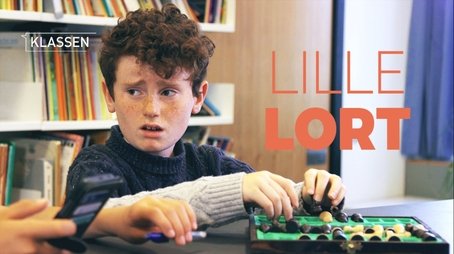 Little squirt (2017) - Episode 6 poster and promotional image