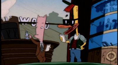 Dammit, Hollywood (1997) - Episode 1 poster and promotional image