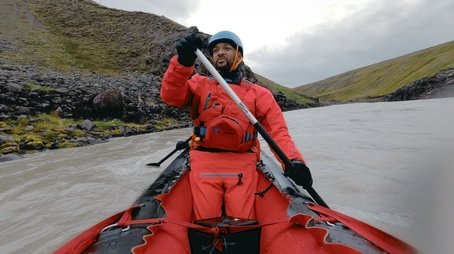 Will's Home Videos 3: Iceland (2021) - Episode 3 poster and promotional image