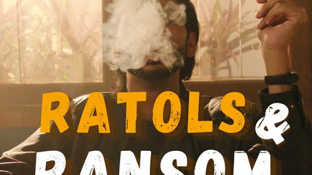 Ratols & Ransom (2025) poster