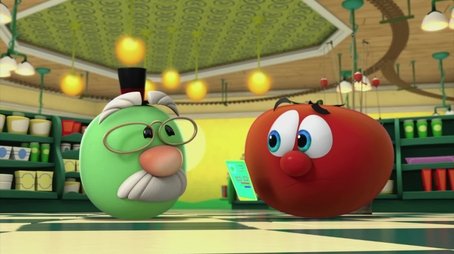 VeggieCards! (2016) - Episode 21 poster and promotional image
