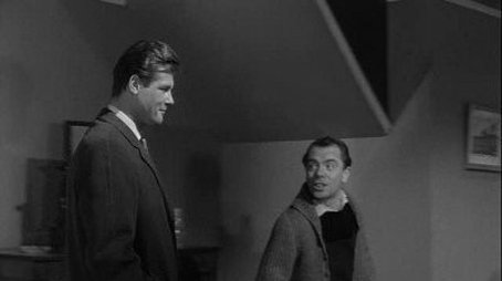 The Fellow Traveller (1963) - Episode 1 poster and promotional image