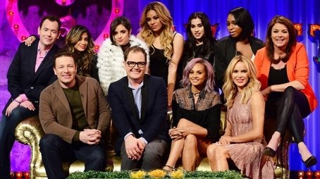 Jamie Oliver, Amanda Holden, Alesha Dixon, Fifth Harmony (2016) - Episode 6 poster and promotional image