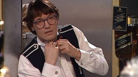 I hastigt mod (1997) - Episode 7 poster and promotional image