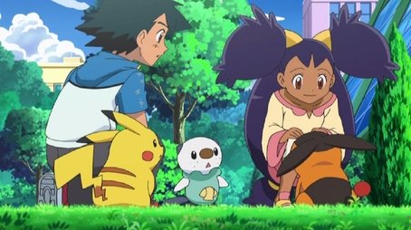 The Battle Club and Tepig's Choice!