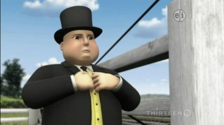 Toby's New Whistle (2010) - Episode 11 poster and promotional image
