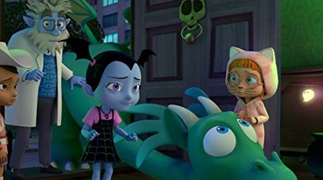 Cuddle Monster (2017) - Episode 24 poster and promotional image