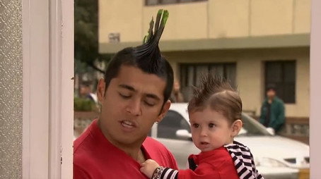 El Man es Germán Évad 1