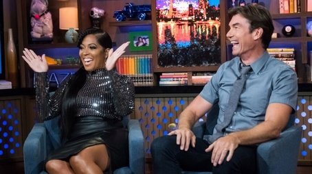 Jerry O'Connell; Toya Bush-Harris (2018) - Episode 148 poster and promotional image