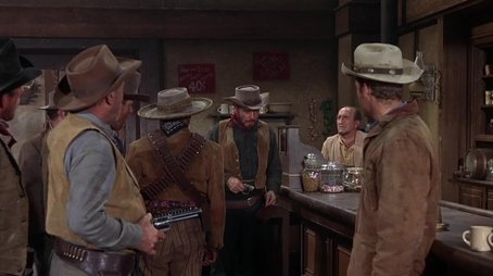 Ride a Cock-Horse to Laramie Cross (1966) - Episode 23 poster and promotional image
