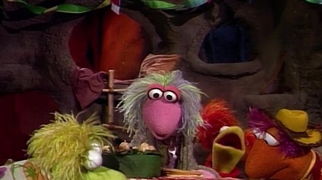Uncle Matt's Discovery (1986) - Episode 4 poster and promotional image